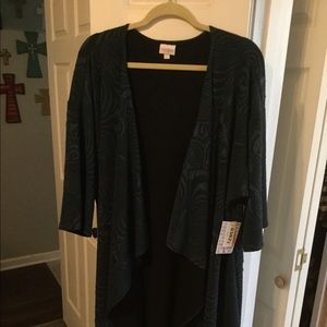 Lularoe Shirley NWT size large FINAL MARKDOWN